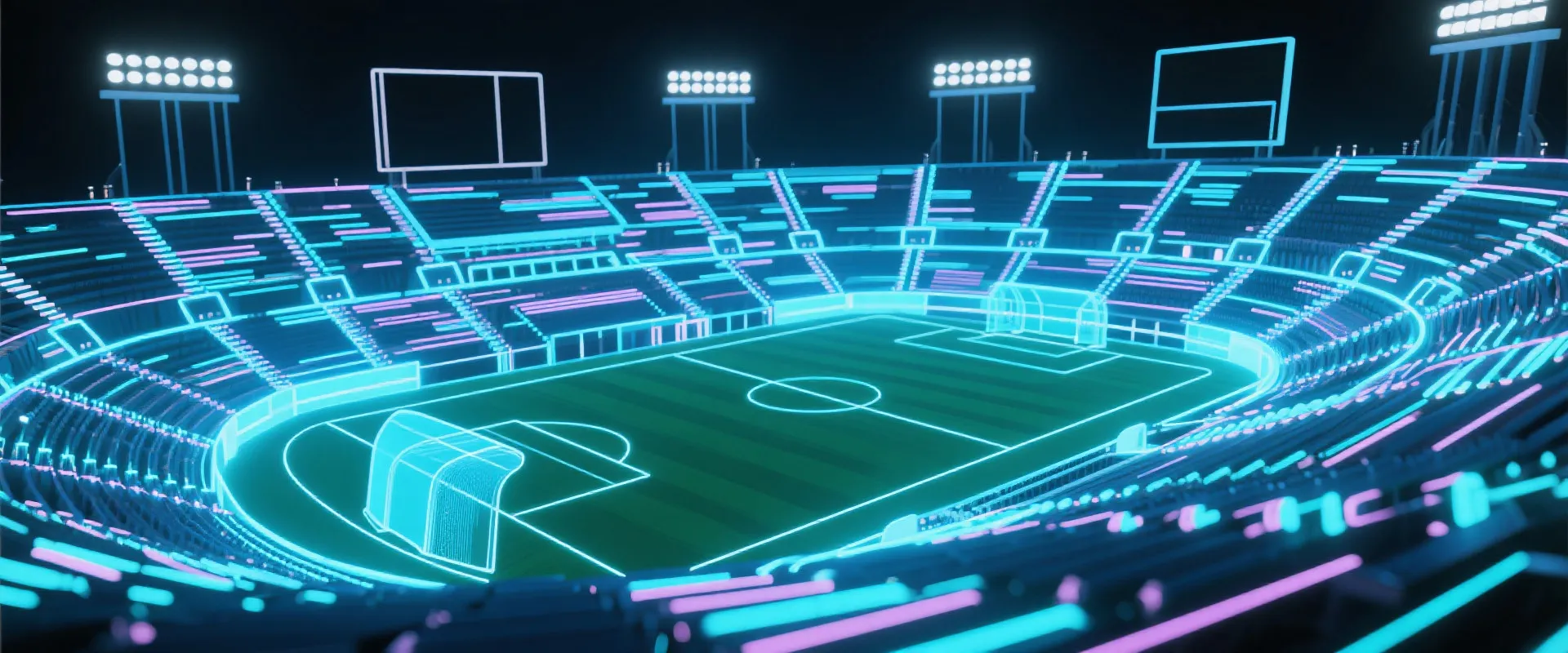 数字体育科技背景