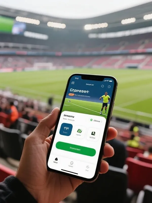 移动端应用展示